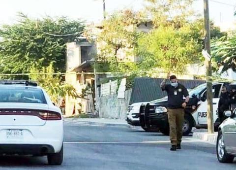 Ejecutan a discapacitado en su patio