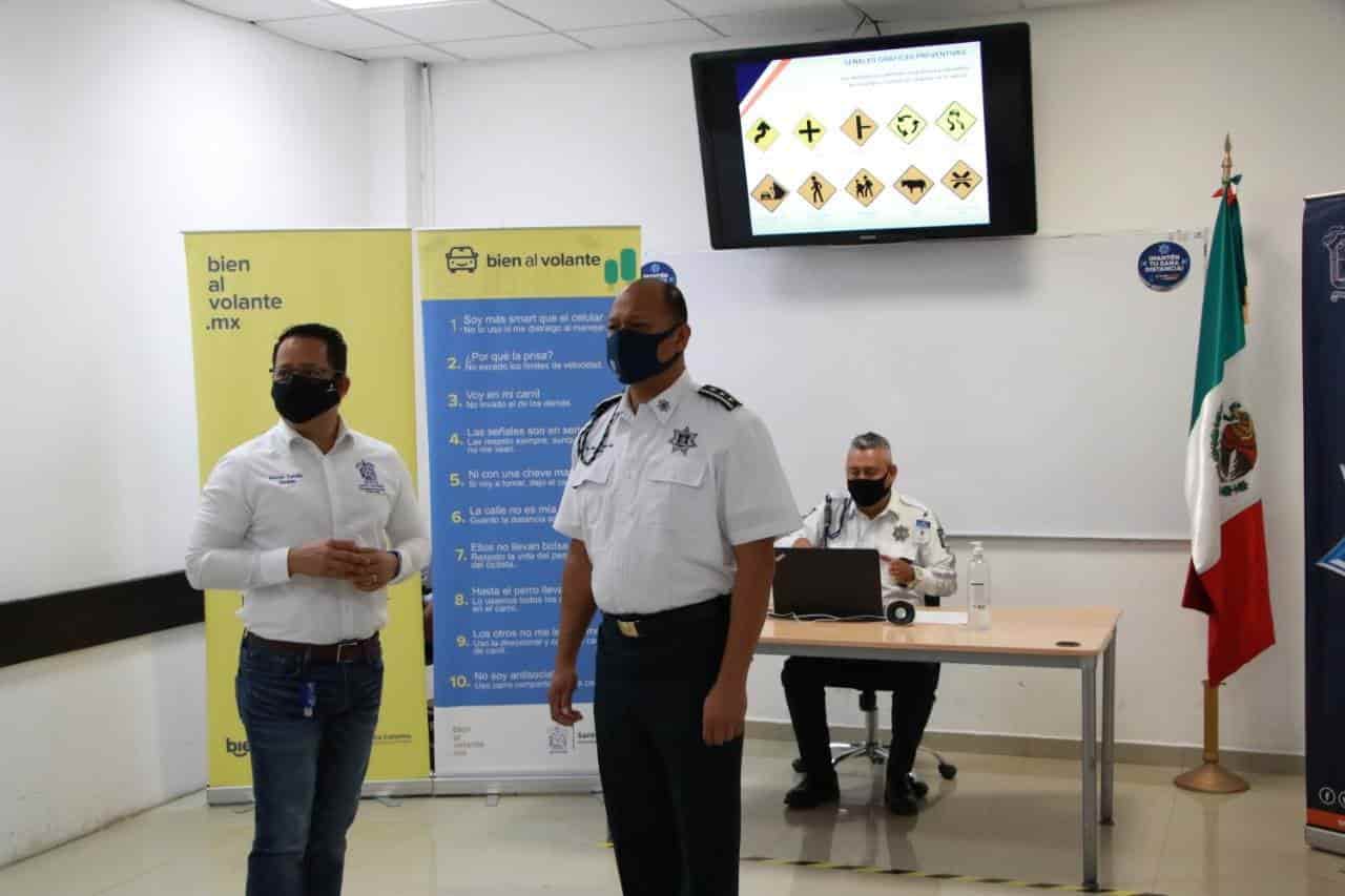 Dan en SC cursos de manejo virtuales Dan en SC cursos de manejo virtuales