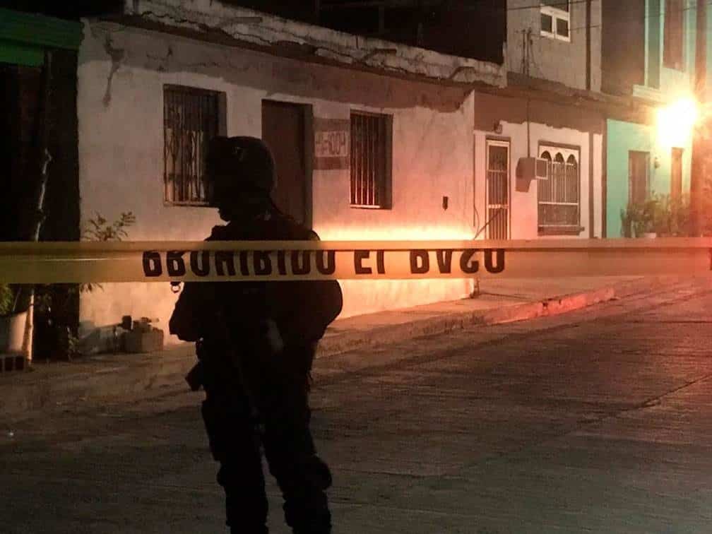 Matan a hombre a balazos Matan a hombre a balazos