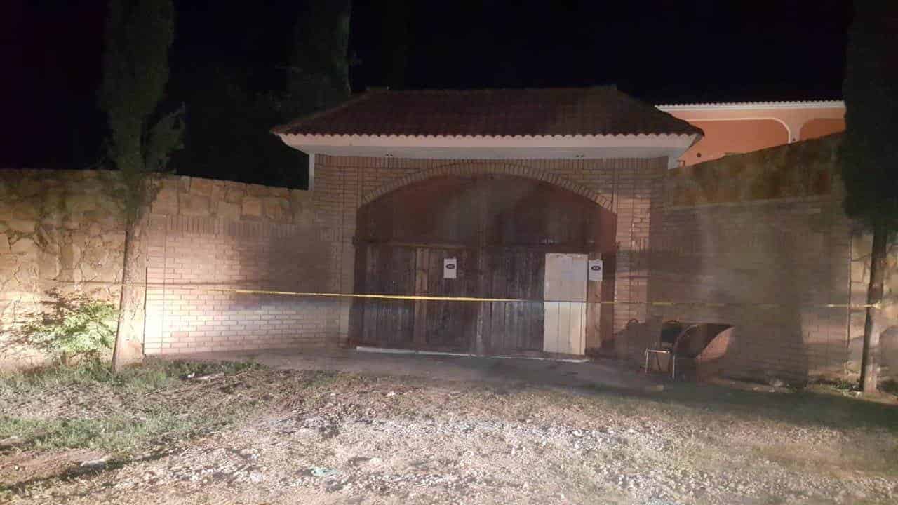 AEI catea propiedad en Cadereyta AEI catea propiedad en Cadereyta