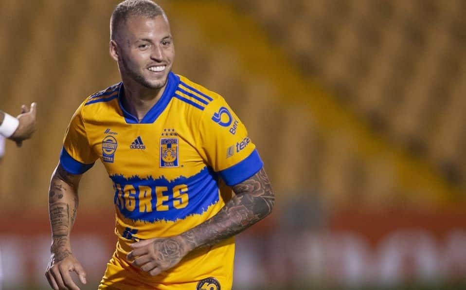 Nico López: Un ‘diente’ muy filoso Nico López: Un ‘diente’ muy filoso