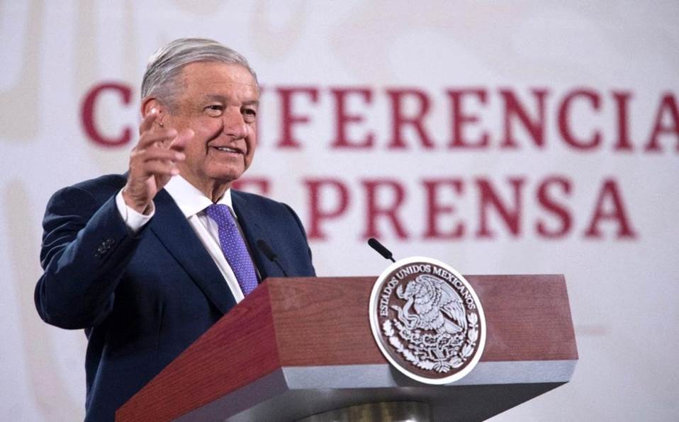 AMLO analiza presentar iniciativa ante la ONU AMLO analiza presentar iniciativa ante la ONU
