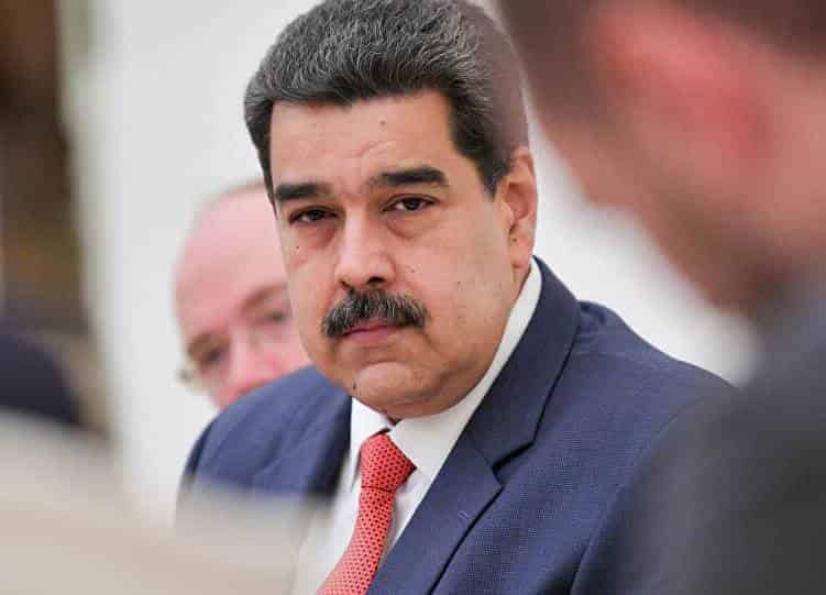 Maduro dice que Venezuela ha conseguido una medicina Maduro dice que Venezuela ha conseguido una medicina