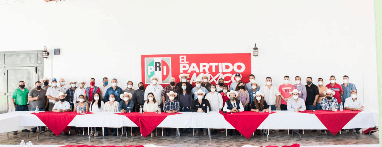 Comienza Heriberto recorridos por municipios Comienza Heriberto recorridos por municipios