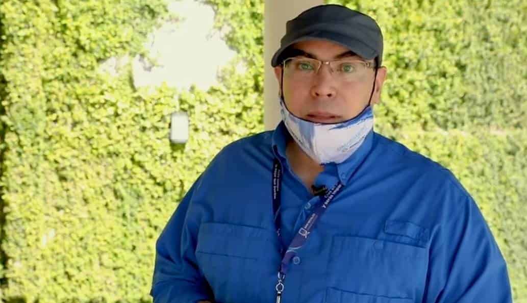 Pide Chefo tomar conciencia y respetar medidas Pide Chefo tomar conciencia y respetar medidas