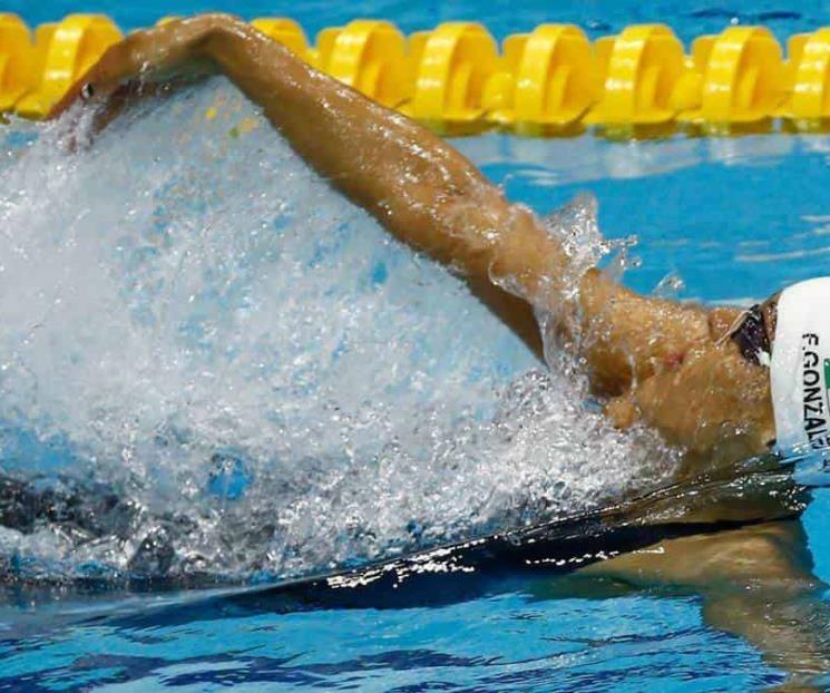 Nadadores mexicanos ganan dos oros en Brasil
