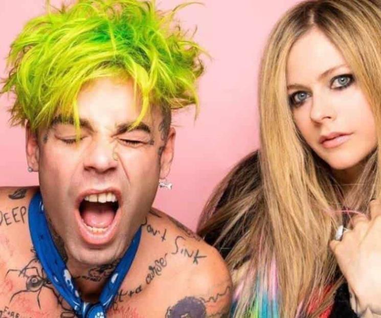 Internet mató a estrella de rock: Avril Lavigne