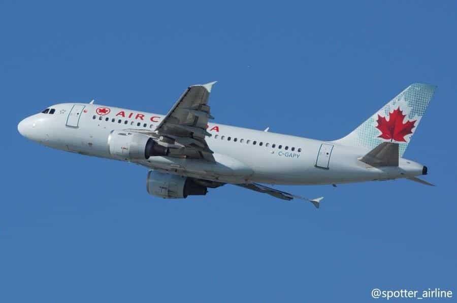 Suspende aerolínea de Canadá vuelos a México por Covid
