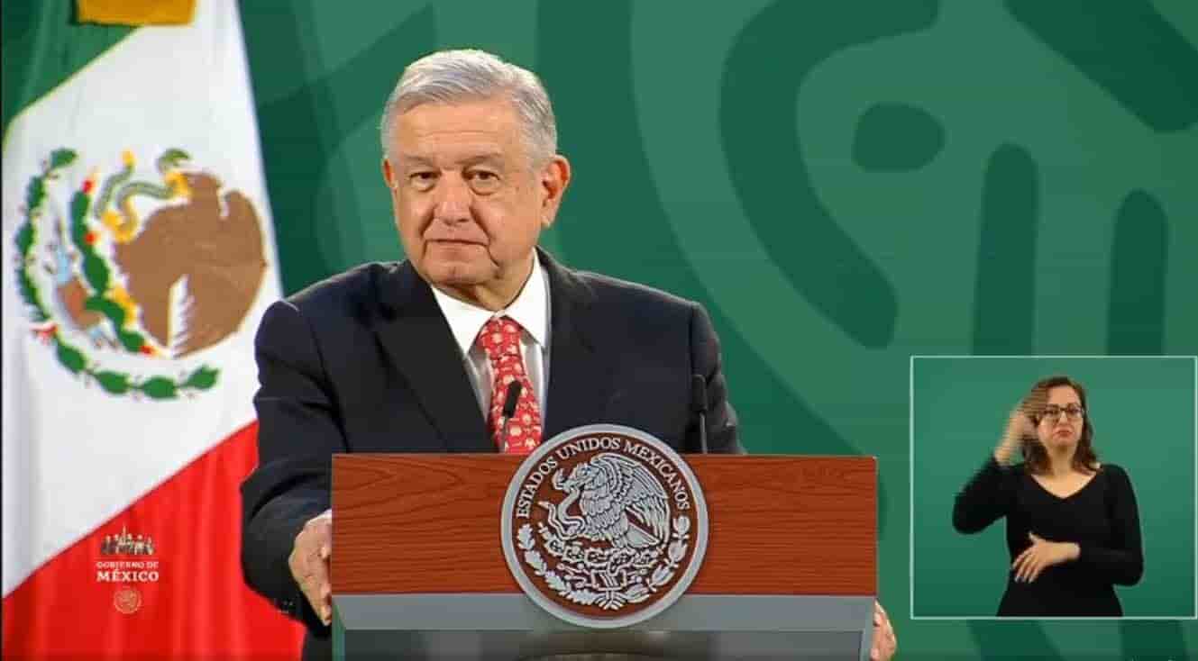 AMLO asegura gobierno atiende causas que originan violencia AMLO asegura gobierno atiende causas que originan violencia