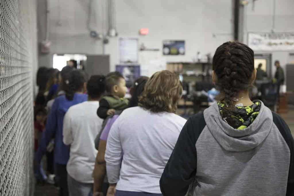 Inicia batalla por plan migratorio de Biden Inicia batalla por plan migratorio de Biden