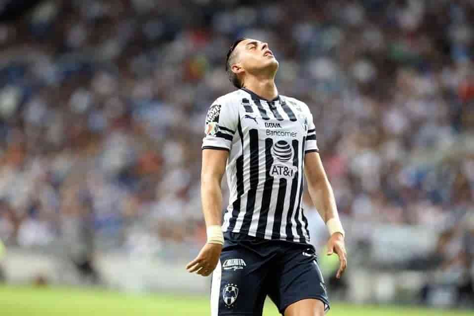 Funes Mori no jugará ante Necaxa Funes Mori no jugará ante Necaxa