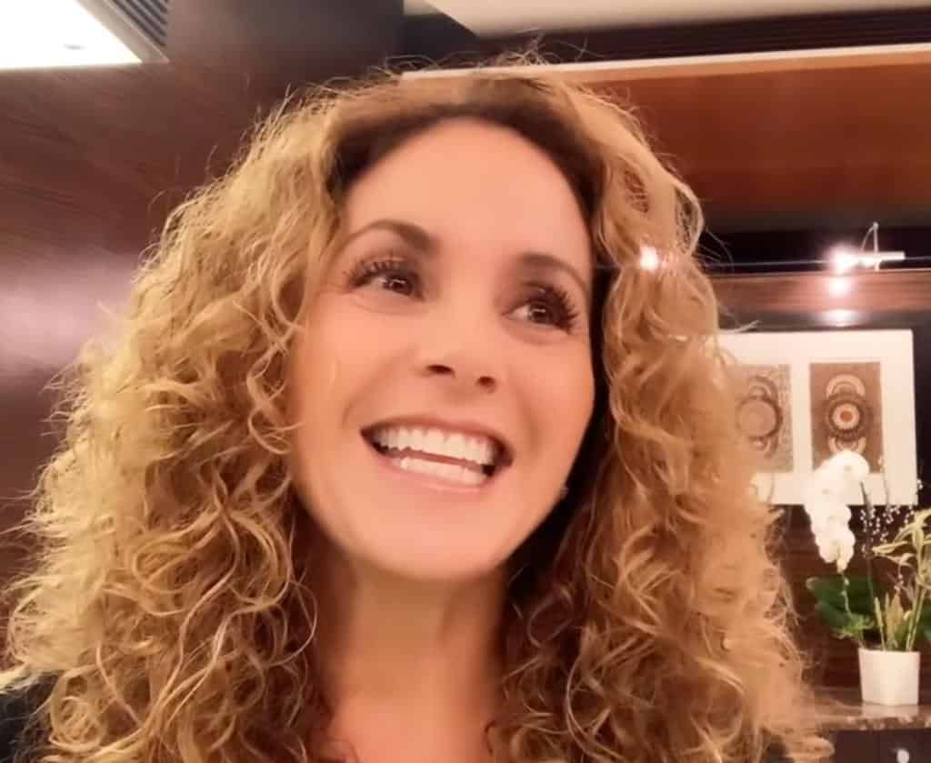 Lucero sintió mucho miedo cuando supo que tenía Covid Lucero sintió mucho miedo cuando supo que tenía Covid