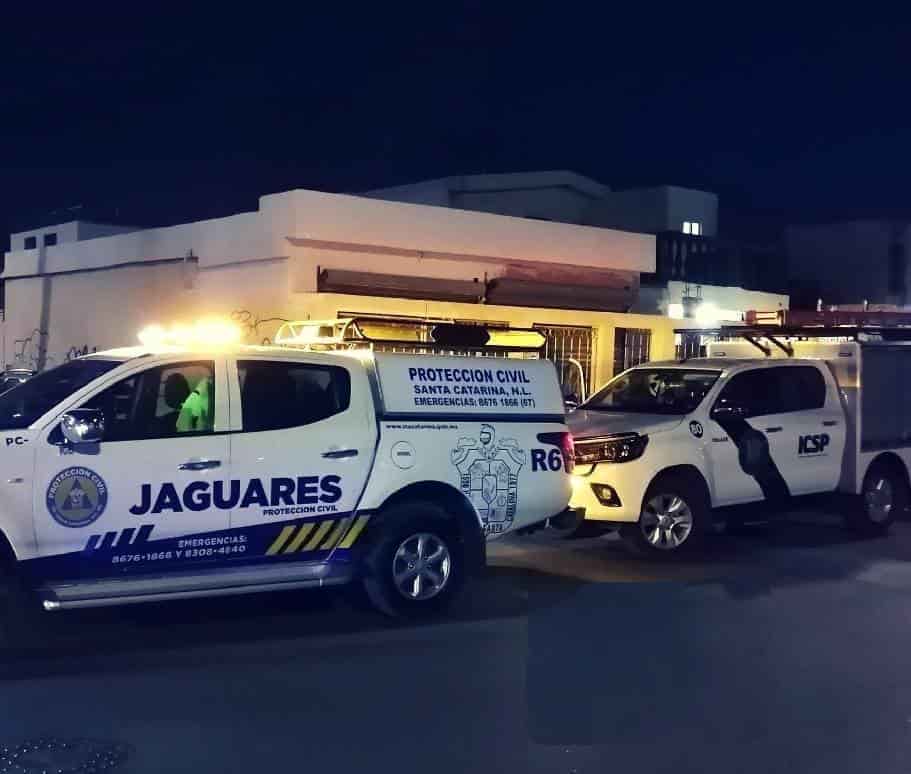Ejecutan a joven en Santa Catarina Ejecutan a joven en Santa Catarina