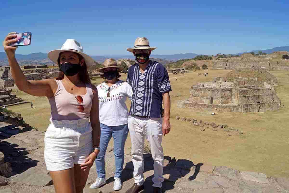 Turismo muestra rebote de 27% Turismo muestra rebote de 27%