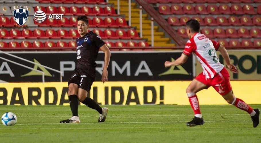 Dejan Rayados ir más puntos Dejan Rayados ir más puntos