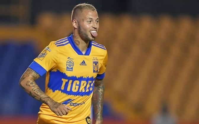 Vence Tigres 3-2 a Tijuana, pero recibe gran susto Vence Tigres 3-2 a Tijuana, pero recibe gran susto