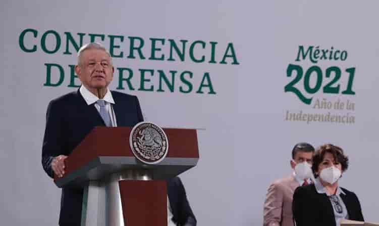 AMLO pide a adversarios a actuar con dignidad AMLO pide a adversarios a actuar con dignidad