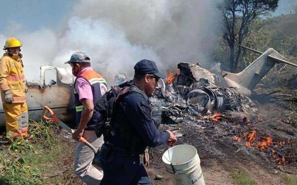 Expresa AMLO condolencias por fallecidos en accidente Expresa AMLO condolencias por fallecidos en accidente