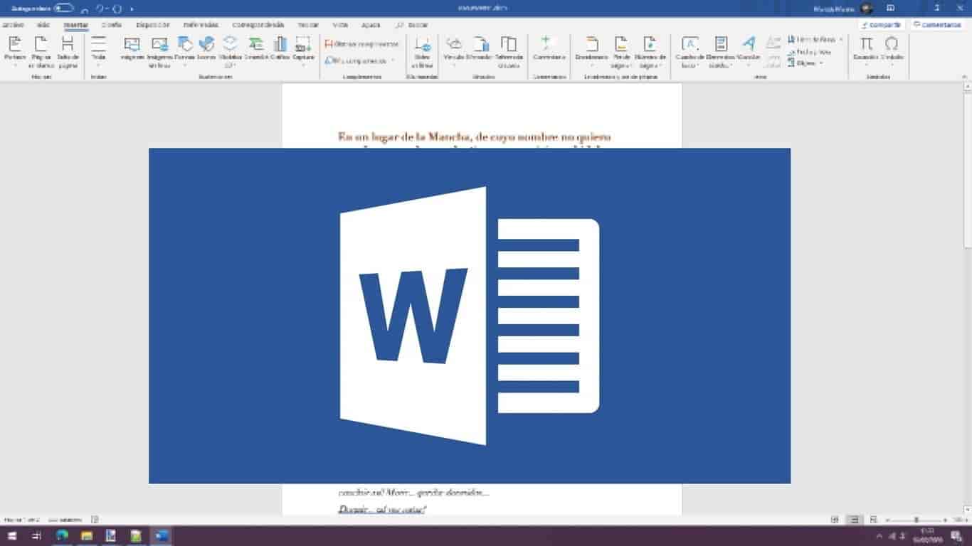 Microsoft Word podrá ayudarte a escribir más rápido Microsoft Word podrá ayudarte a escribir más rápido