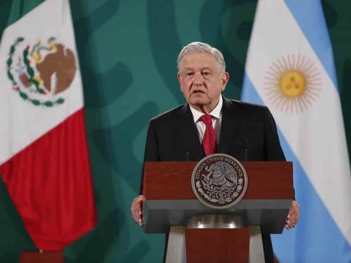 A EU le ha ido peor que a nosotros en la pandemia: AMLO A EU le ha ido peor que a nosotros en la pandemia: AMLO