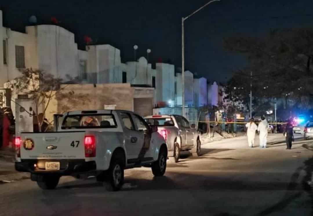 Asesinan a hombre a balazos Asesinan a hombre a balazos
