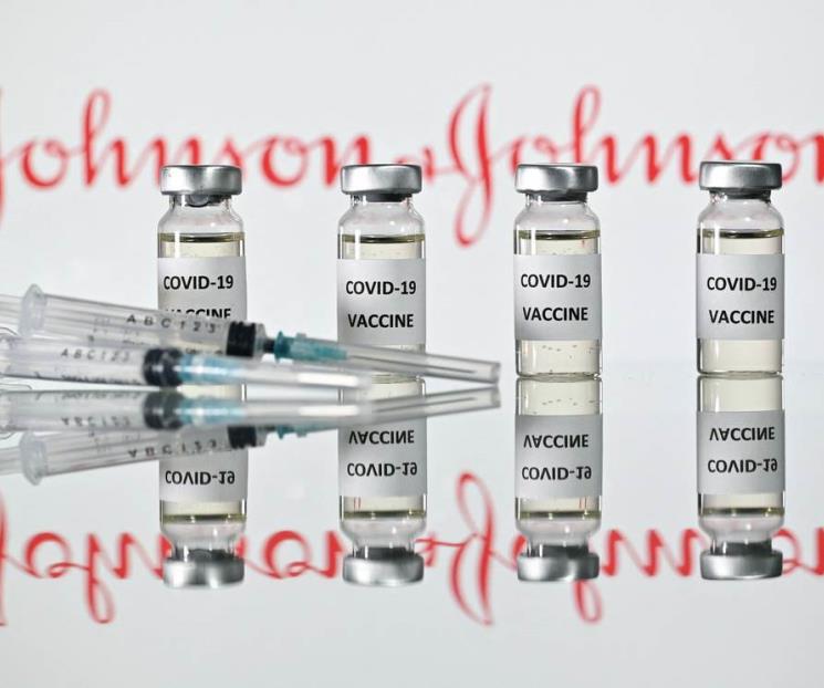 Aprueban en EU vacuna de Johnson & Johnson