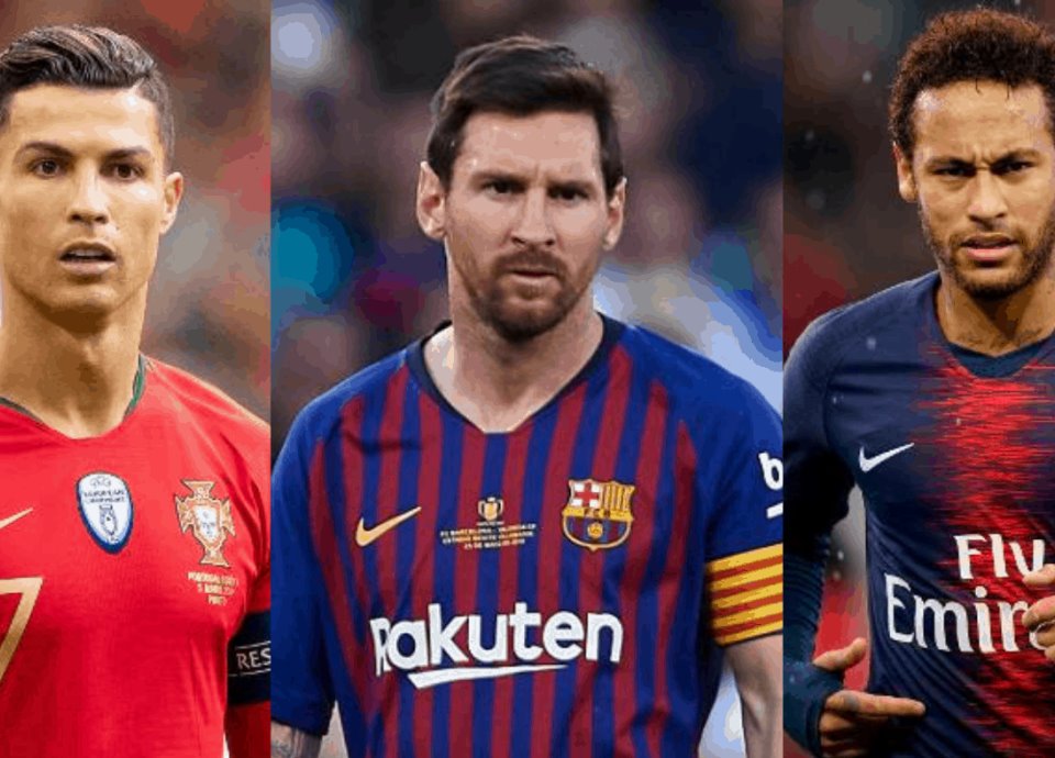 Messi, el mejor pagado del futbol a nivel mundial