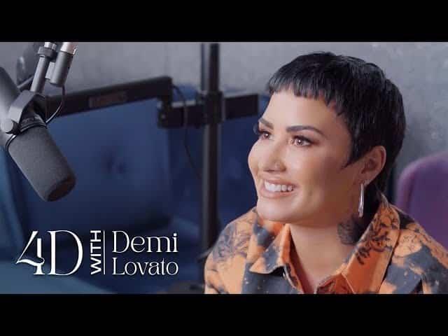Demi Lovato estrenará un podcast con diversos temas Demi Lovato estrenará un podcast con diversos temas