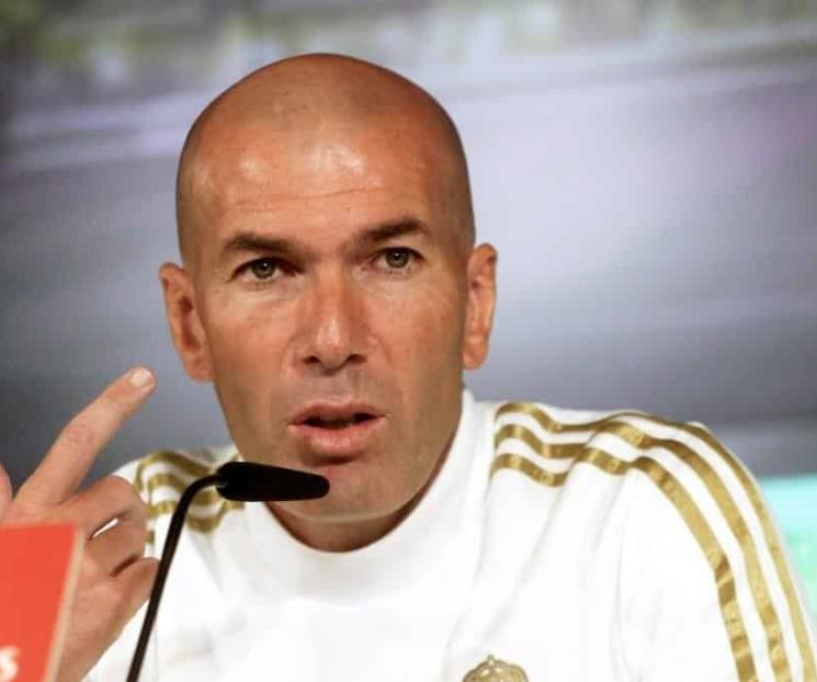 Se va Zidane molesto del Real Madrid