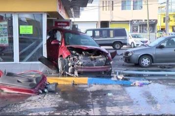 Queda preso conductor homicida