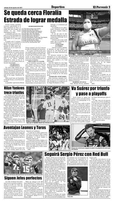 Deportes