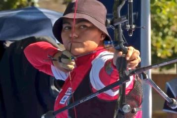 Expone medallista mexicana Ale Valencia que Conade le quitó beca