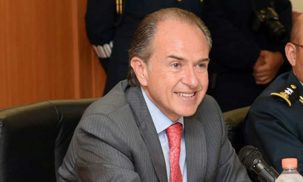 Robaron en SLP más que Javier Duarte