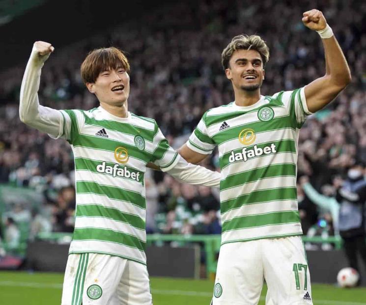 Vence Celtic a Ferencvaros en Europa League 