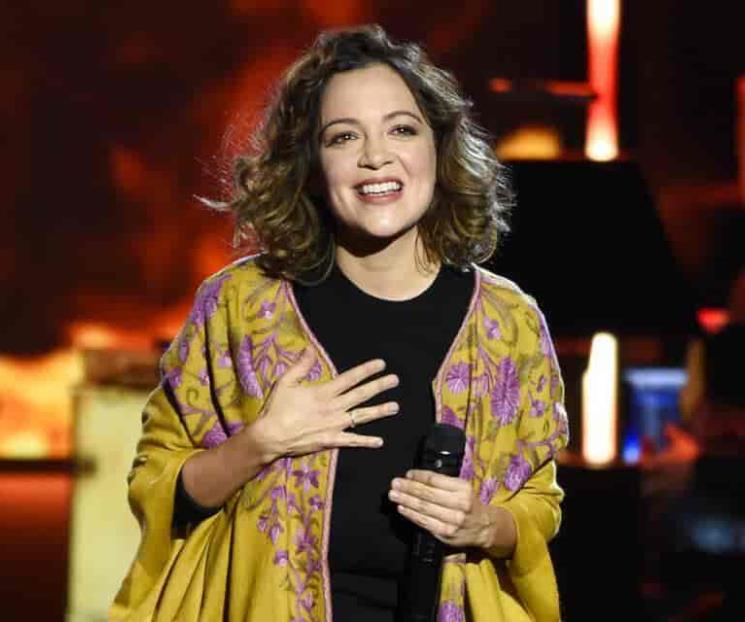 Es Natalia Lafourcade, la latina con más Latin Grammys