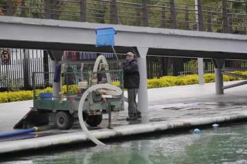 Se requiere 500 mdp  para mantenimiento de parques