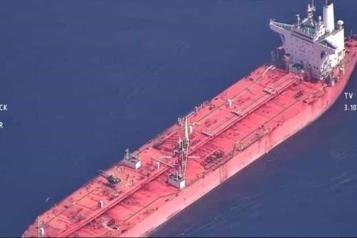 Liberan petrolero con bandera de Vietnam incautado por Ir&aacute;n