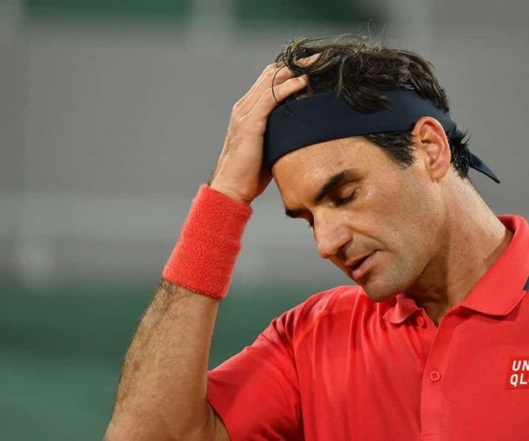 Volvería Federer hasta mediados del 2022