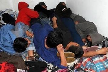 Se lleva comando a 7 hombres de anexo en Aguascalientes