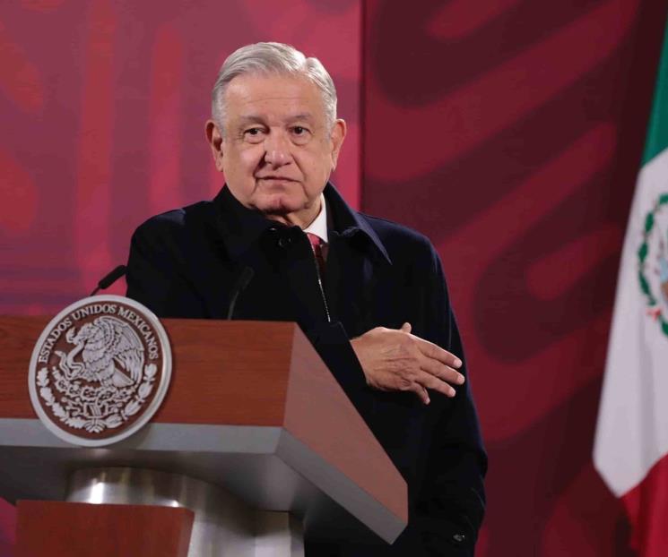 AMLO, en perfecto estado de salud AMLO, en perfecto estado de salud