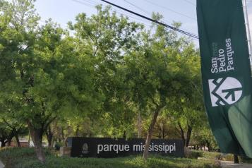 Prometen proyectos para Parques Tamayo y Mississippi