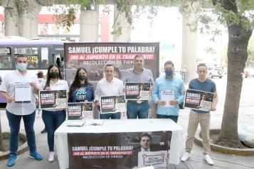 Plantea Estado quitarles 400 mdp para el Metro