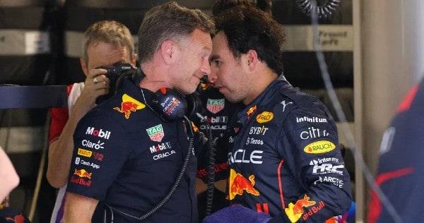 Valora Red Bull esfuerzo de Checo en Zandvoort Valora Red Bull esfuerzo de Checo en Zandvoort