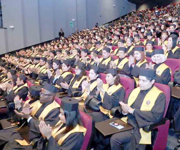 Entrega UANL grados de doctor y Premios Entrega UANL grados de doctor y Premios