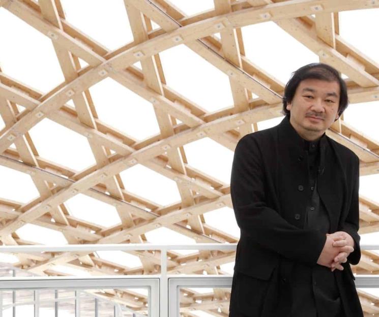 Tendrá la UDEM visita de Shigeru Ban, Premio Pritzker 2014