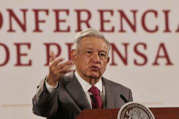 Minimiza AMLO altercados  entre Adán y gobernadores