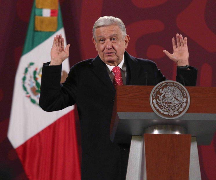 Hicieron Duendes Travesuras Al Plan B: AMLO