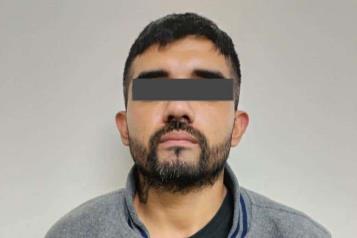 Cae implicado en crimen