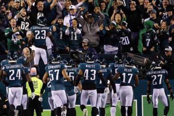 Filadelfia se hace del seed 1 en la Conferencia Nacional 