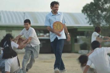 Cinta protagonizada por Derbez triunfa en Sundance